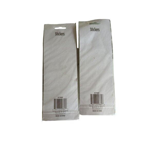 Vintage Easter Stickers 50 Pack - Cute Bunny Duck & Egg Designs - Scrapbooking C - Picture 4 of 5